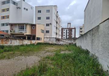 Lote / terreno em passa vinte - palhoça, sc