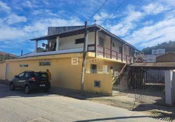 Apartamento kitnet/conjugado em fazenda santo antônio - são josé, sc