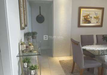 Apartamento duplex/cobertura em bom abrigo  -  florianópolis