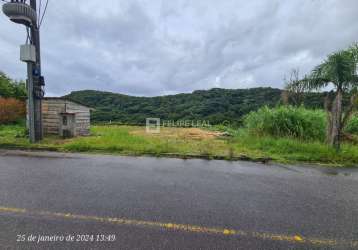 Lote / terreno em roçado  -  são josé