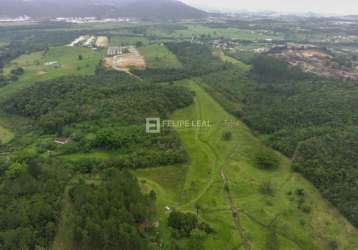 Terreno área em encruzilhada - biguaçu, sc