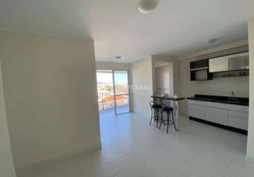 Apartamento em cidade jardim de florianópolis - são josé, sc