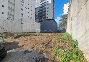 Lote / terreno em cidade universitária pedra branca - palhoça, sc