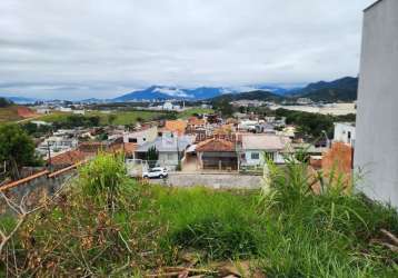 Lote / terreno em forquilhas  -  são josé