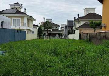 Lote / terreno em cidade universitária pedra branca  -  palhoça