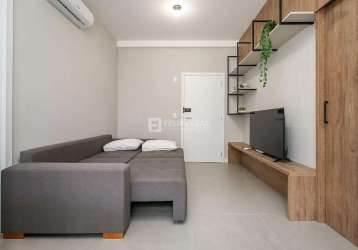 Apartamento em cachoeira do bom jesus leste - florianópolis, sc