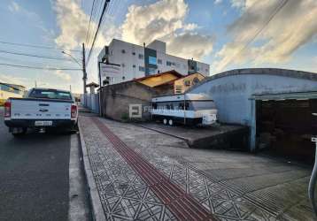 Galpão em serraria  -  são josé