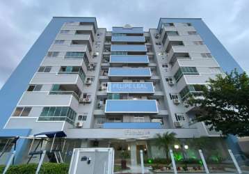 Apartamento em areias - são josé, sc