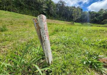 Terreno em condominio em santa rita  -  rancho queimado