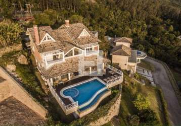 Casa em condominio em cacupé  -  florianópolis