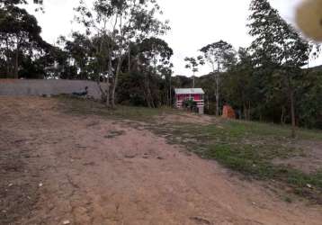 Terreno em forquilhas  -  são josé