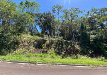 Terreno em roçado  -  são josé