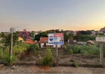 Preço reduzido!!! terreno por r$ 320.000,00 no jardim lumen christi - campinas/sp