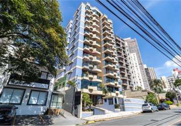 Apart hotel/flat no cambuí, com 70m² de área util