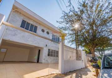 Casa a venda 4 quartos 2 suites 5 banheiros 4 vagas 243 m2 jardim aurelia em campinas.sp