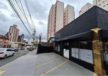 Casa comercial para locação no jardim guanabara