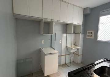 Apartamento com 2 quartos