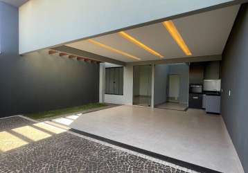 Casa a venda no residencial canaã