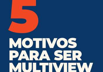 5 motivos para ser multiview residence.  permita-se! apartamento de 2 dormitórios com closet e suíte próximo ao tivoli shopping!