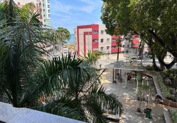 Apartamento aconchegante no centro - vista privilegiada para o mar, guarapari, es