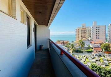 Deslumbrante cobertura duplex à venda com vista para o mar no centro de guarapari-es - support corr