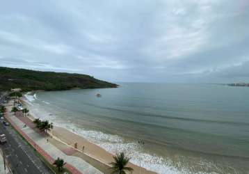 Cobertura  com 4 quartos no bairro praia do morro em guarapari - cobertura mobiliada com lazer comp