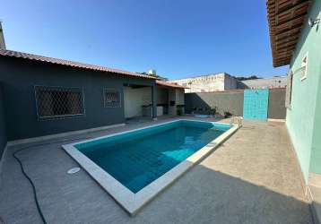 Encantadora casa com piscina na praia do morro, guarapari - conforto à venda!