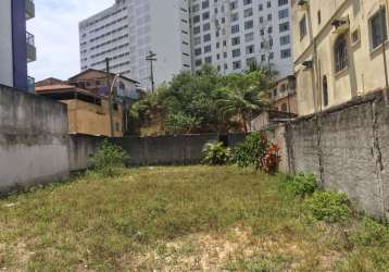 Terreno à venda, 367 m² no bairro ipiranga - guarapari/es