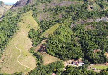 Área rural toda no pasto com acesso quase todo asfaltado em iguape guarapari-es- support corretora