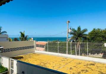 Casa com 5 quartos à venda na praia do riacho em guarapari-es - support corretora de imóveis