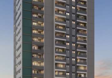 Cult - 50 m2 - 2 dorm | s. 1 suite - varanda gourmet - vaga  - 6 und p andar - vila mariana