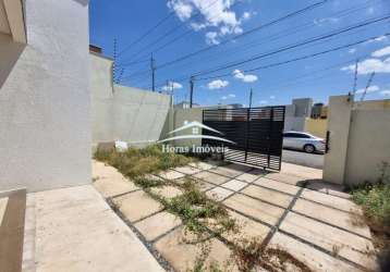 Casa com 3 quartos à venda na avenida benjamin constant, 1, jardim universitário, cuiabá, 85 m2 por r$ 350.000