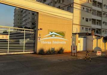 Apartamento com 3 quartos à venda na avenida doutor josé feliciano figueiredo, 200, porto, cuiabá, 66 m2 por r$ 380.000