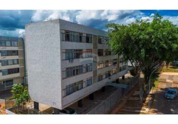 Baixou para vender!!!  apartamento com 80 metros quadrados, vista livre, nascente à venda no cruzeiro, brasília