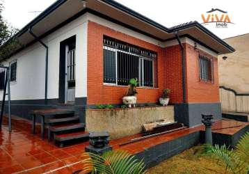 Casa com 4 dormitórios à venda, 224 m² por r$ 700.000,00 - centro - franco da rocha/sp