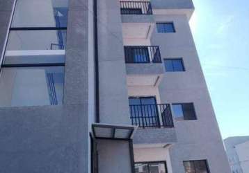 Apartamento com 2 dormitórios à venda, 60 m² por r$ 300.000 - residencial santo antônio - franco da rocha/sp