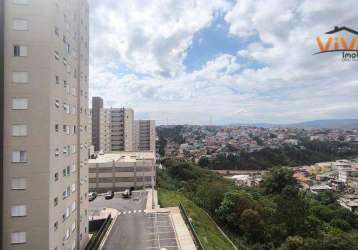 Apartamento com 2 dormitórios, 53 m² por r$ 270.000 - vila bela