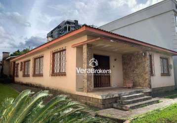 Casa com 4 dormitórios para alugar, 196 m² por r$ 9.900,00/mês - centro - gravataí/rs