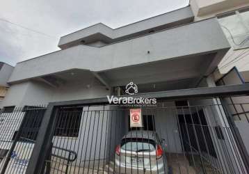 Sala para alugar, 50 m² por r$ 1.320,00/mês - centro - gravataí/rs