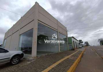 Loja para alugar, 82 m² por r$ 3.548,80/mês - santa cruz - gravataí/rs