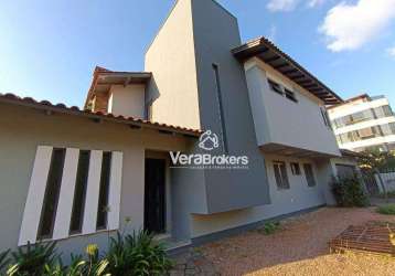 Casa com 5 dormitórios para alugar, 231 m²  - dom feliciano - gravataí/rs