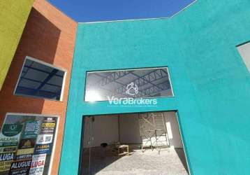 Loja para alugar, 187 m² por r$ 7.810,00/mês - santa cruz - gravataí/rs