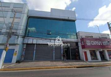 Loja de  750 m²  - centro - gravataí/rs