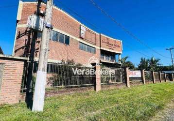 Pavilhão para alugar, 1000 m²  - distrito industrial - gravataí/rs