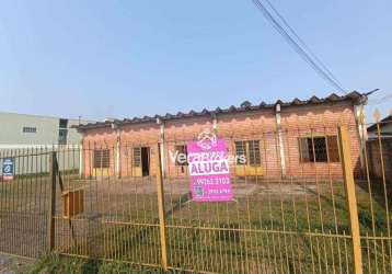 Pavilhão para alugar, 550 m² por r$ 8.421,00/mês - parque do itatiaia - gravataí/rs