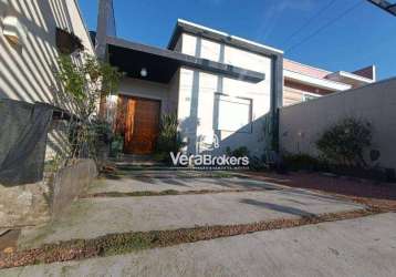 Casa de 100 m² - reserva dom feliciano - gravataí/rs