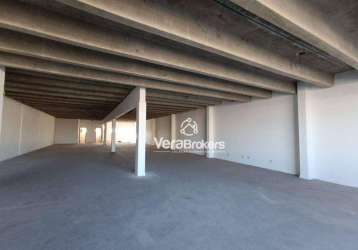 Sala para alugar, 330 m² - são vicente - gravataí/rs