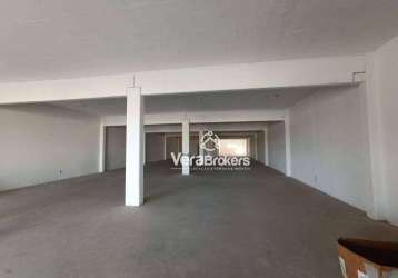 Sala para alugar, 600 m² - cohab a - gravataí/rs