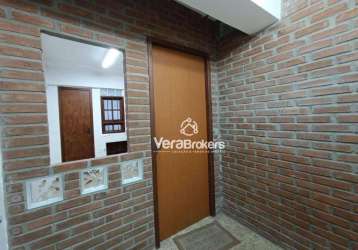 Linda sala para alugar, 38 m² por r$ 244/mês - centro - gravataí/rs