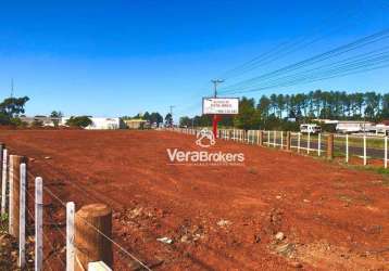 Terreno de 4000 m² -barnabé - gravataí/rs